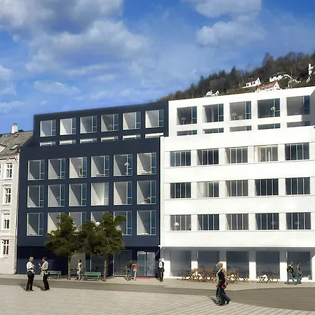 Hotel Zander K Bergen