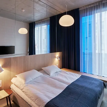 Hotel Zander K Bergen