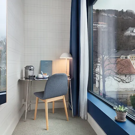 Zander K Hotel 4* Bergen