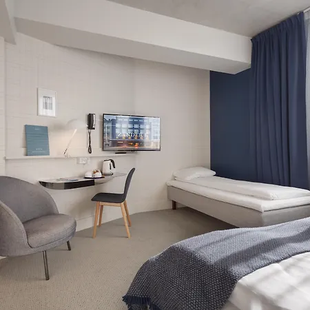 Hotel Zander K Hotel Bergen
