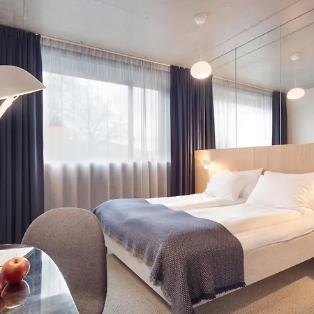 Hotel Zander K Bergen