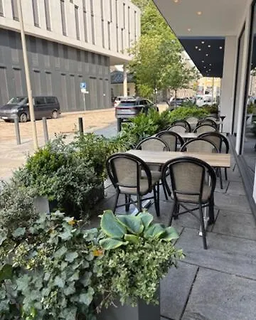 桑德尔k酒店 4*