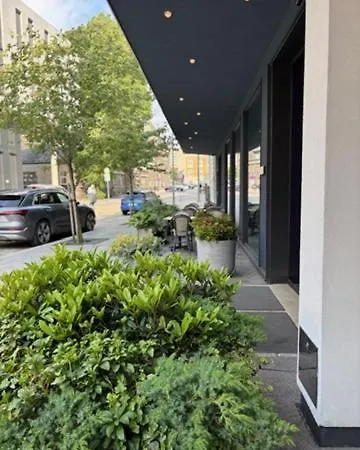 桑德尔k酒店 卑爾根