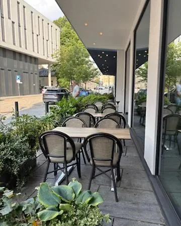 桑德尔k酒店
