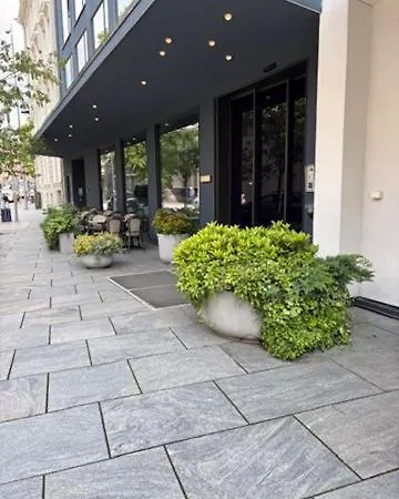 桑德尔k酒店 酒店
