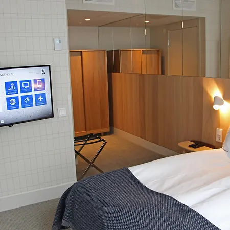 Zander K Hotel Bergen