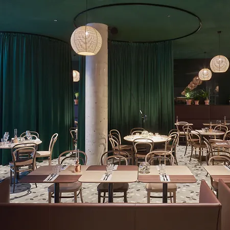 Zander K Hotel Bergen