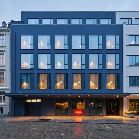 زاندير كيه 4* برغن