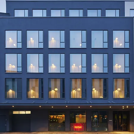 Hotel Zander K Bergen