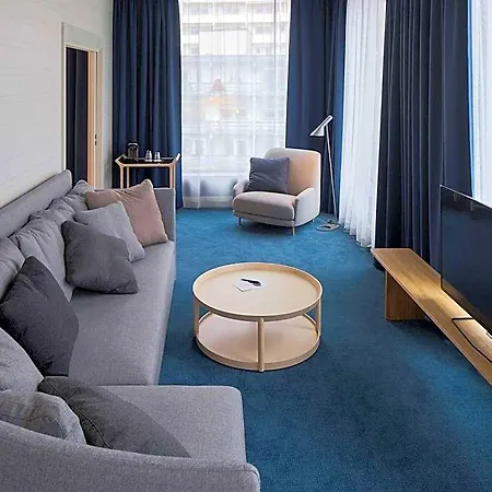 Hotell Zander K