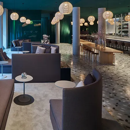 Hotel Zander K Bergen