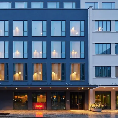 Zander K Hotel 4* Bergen