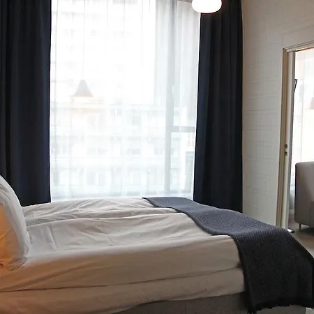 Hotell Zander K Bergen