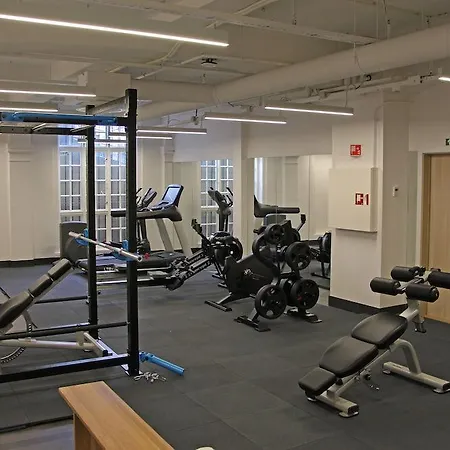 Hotell Zander K Bergen