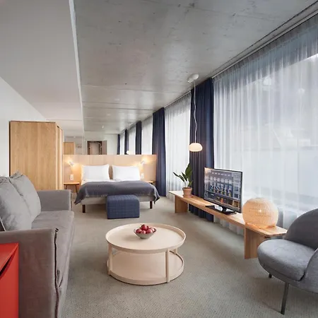 Zander K Hotel Hotel Bergen