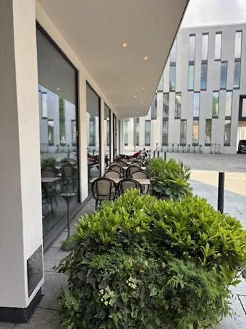 酒店 桑德尔k酒店 4*
