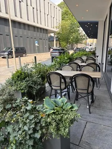 桑德尔k酒店 4*