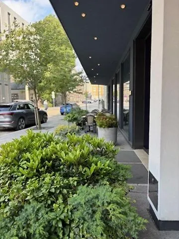 桑德尔k酒店 卑爾根