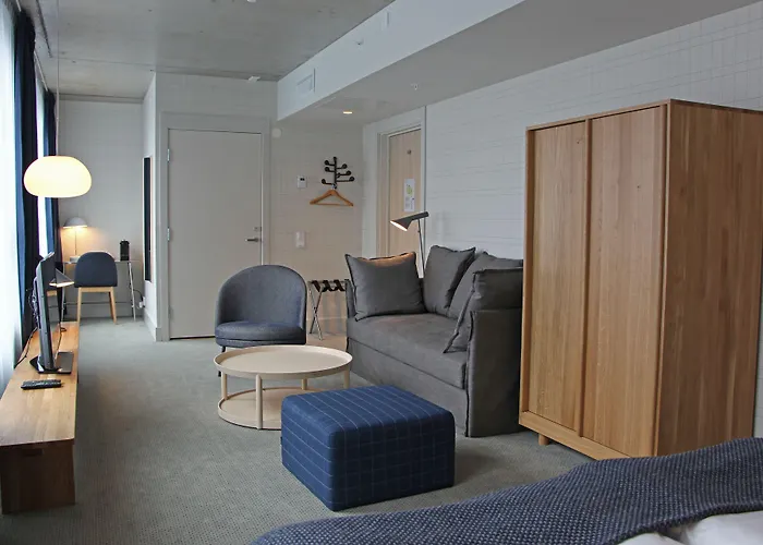 Zander K Hotel Bergen