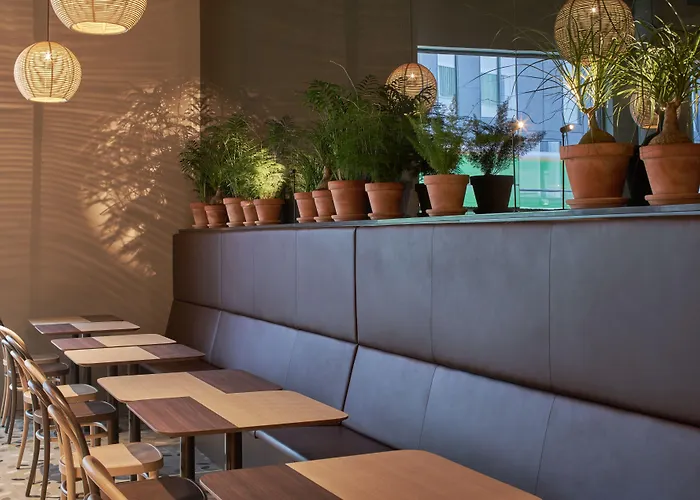 Zander K Hotel Bergen