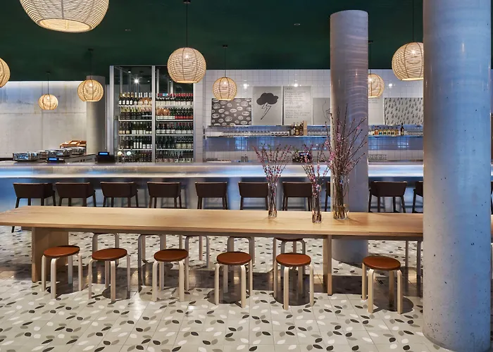 Hotel Zander K Bergen