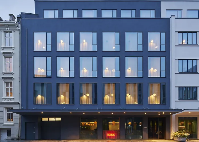 Hotel Zander K Bergen