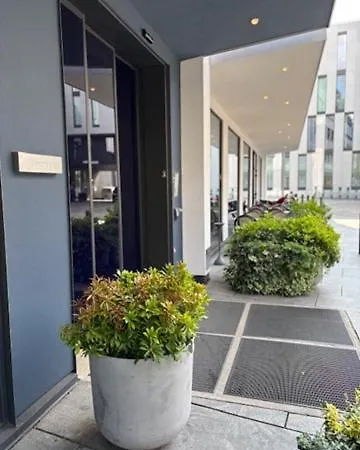 Отель Zander K Берген