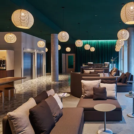 Zander K Отель Берген