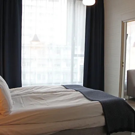 Zander K Отель Берген