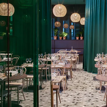 Отель Zander K Берген