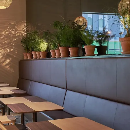 Zander K Hotel Bergen