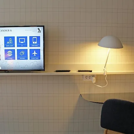 Hotel Zander K Bergen