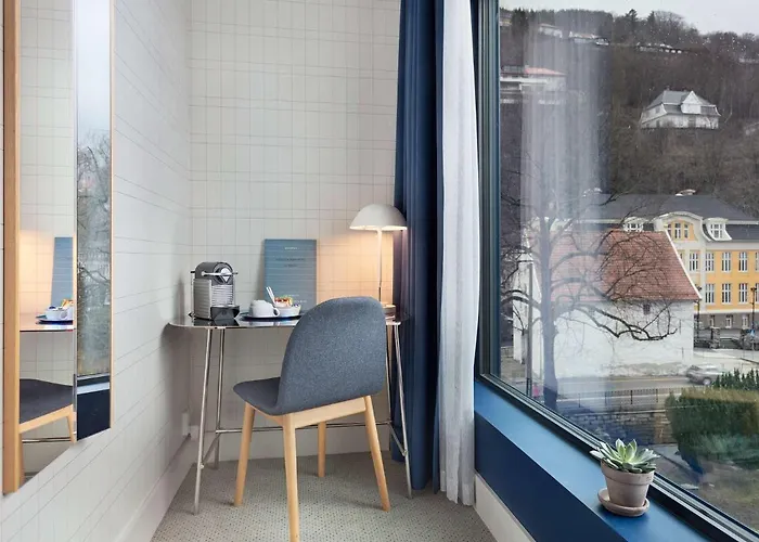 Zander K Hotel Bergen